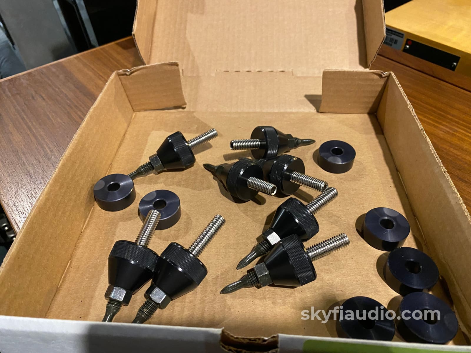 Wilson Audio Watt Puppy 8 Speakers. The Best And Last Version Speakers