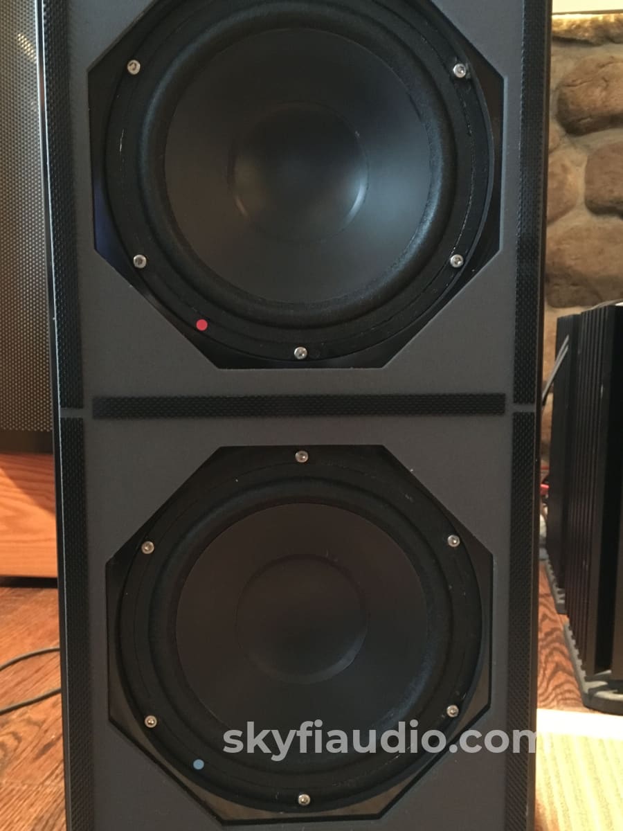 Wilson Audio Watt / Puppy System V (5) Speakers