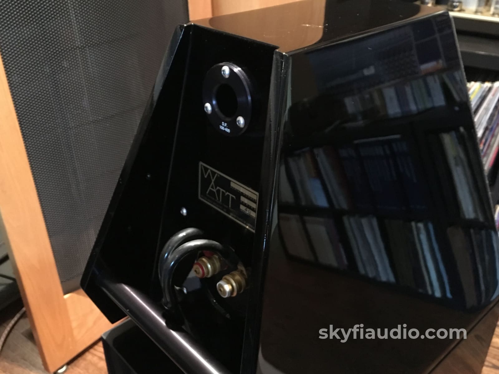 Wilson Audio Watt / Puppy System V (5) Speakers