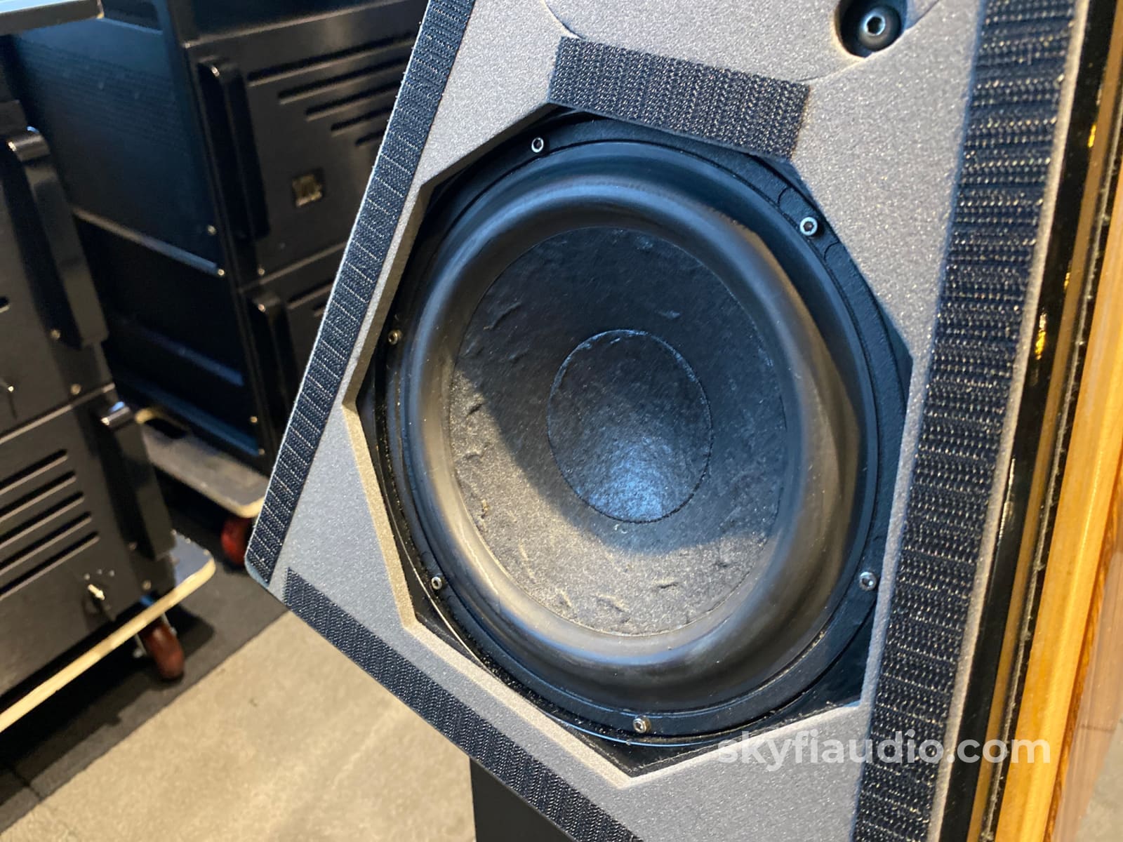 Wilson Audio Watt V Bookshelf Speakers