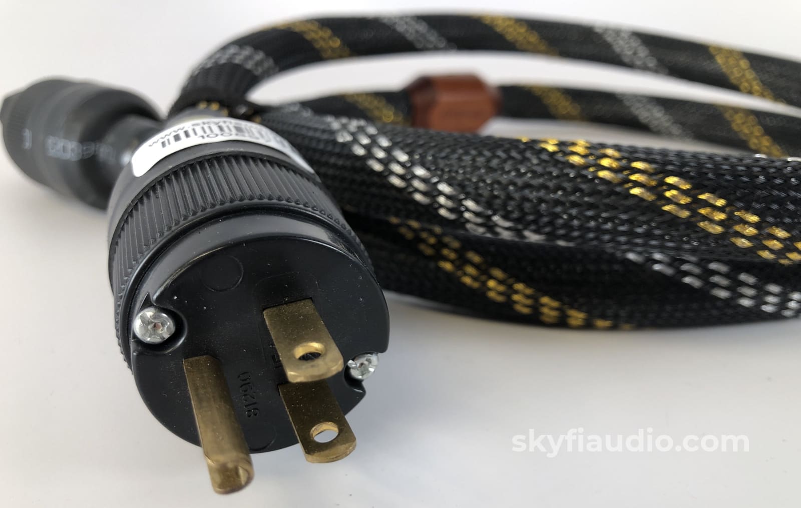 Xindak Fp-Gold Power Cord - 5 Cables