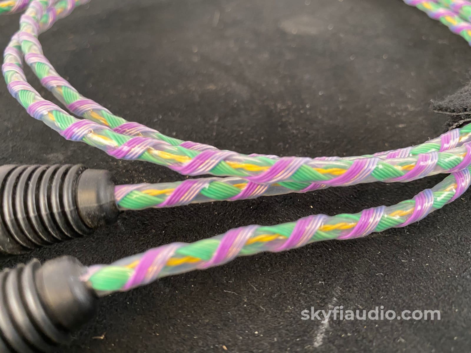 Xlo Electric - Reference Xlr Audio Interconnect Pair 1M Cables
