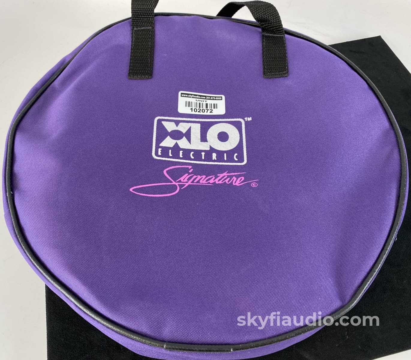 Xlo Electric - Signature Type 5.1 Rca Interconnects Perfect For Monoblocks 4Ft Cables