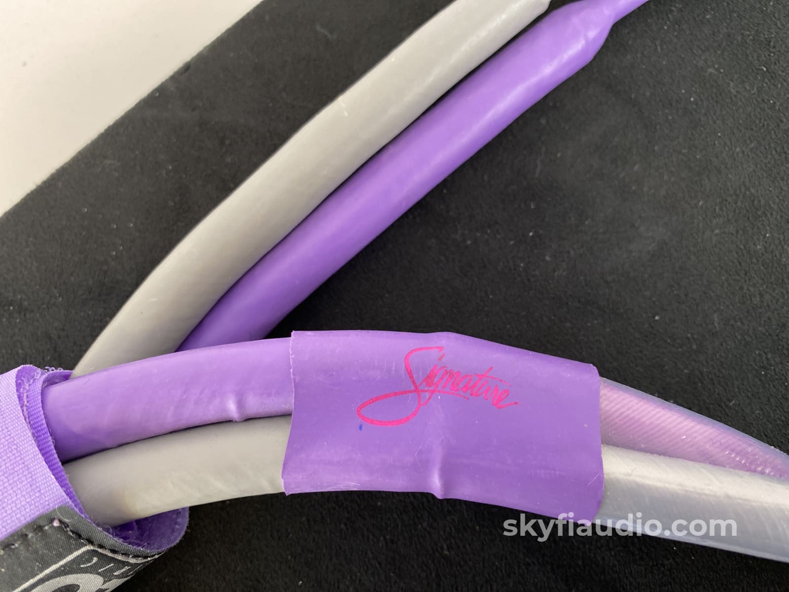 Xlo Electric - Signature Type 5.1 Rca Interconnects Perfect For Monoblocks 4Ft Cables