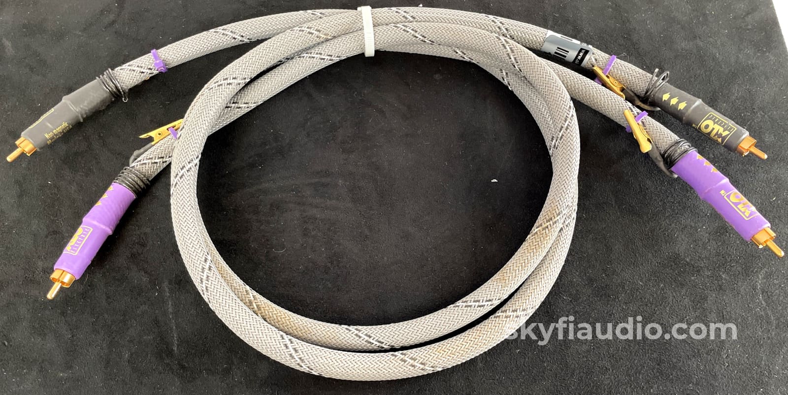 Xlo Electric - Ultra Plus Phono Cable 1M Cables