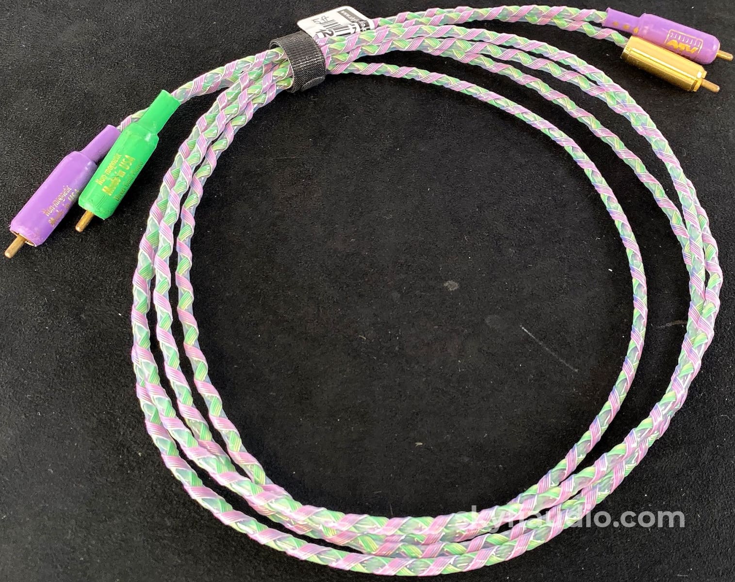 XLO Reference 1A RCA Audio Cable - 5'