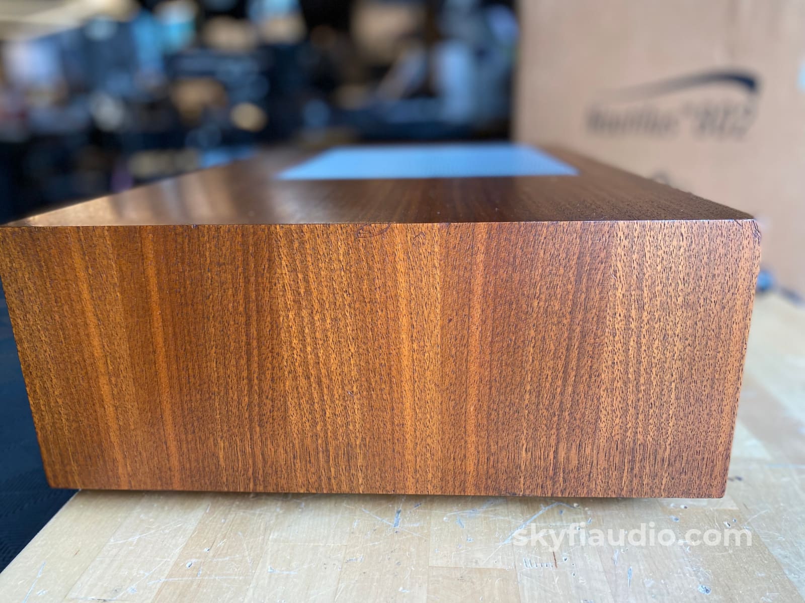 Yamaha Cr2020 Vintage Receiver - Serviced And Gorgous Integrated Amplifier