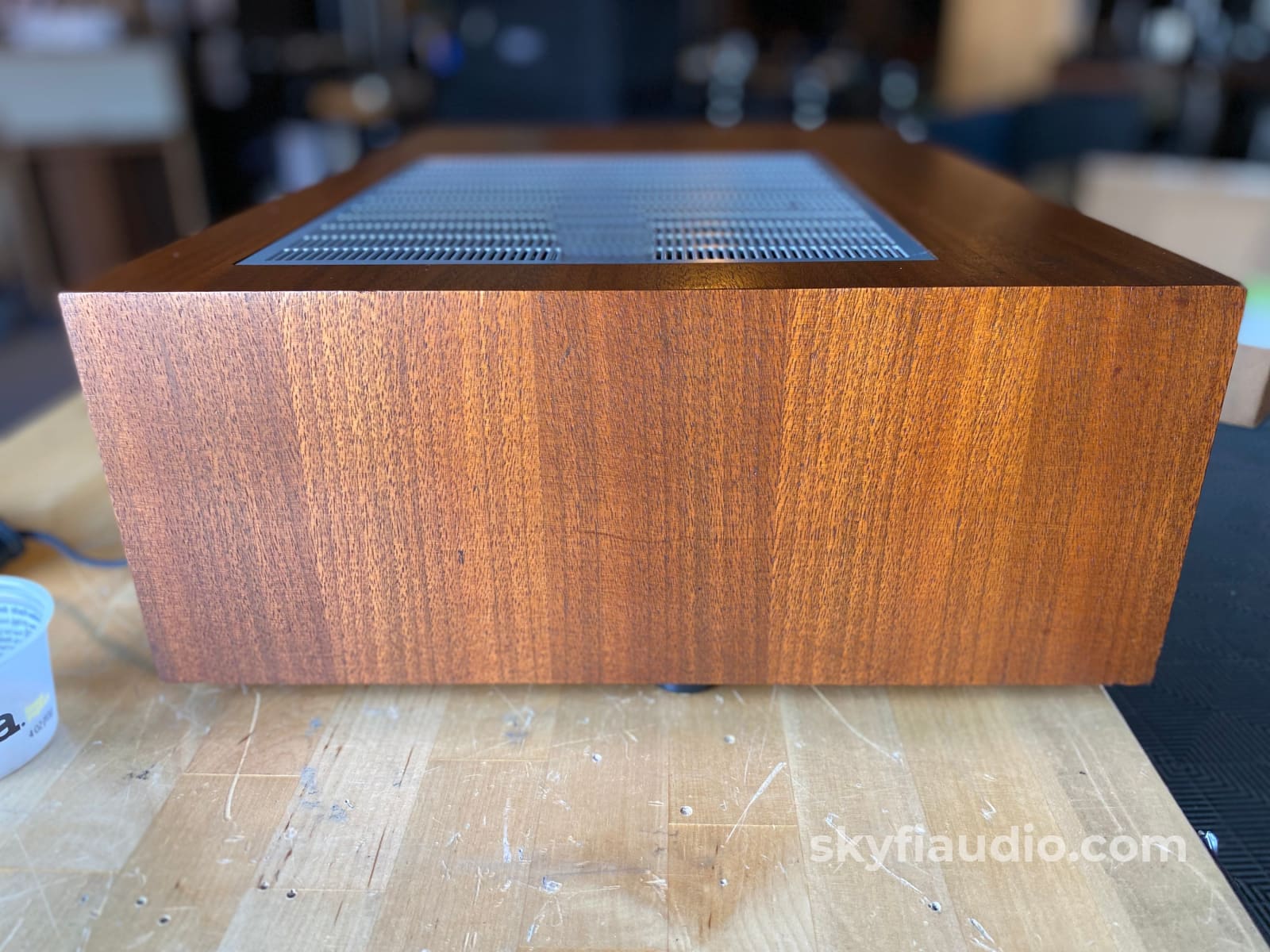 Yamaha Cr2020 Vintage Receiver - Serviced And Gorgous Integrated Amplifier