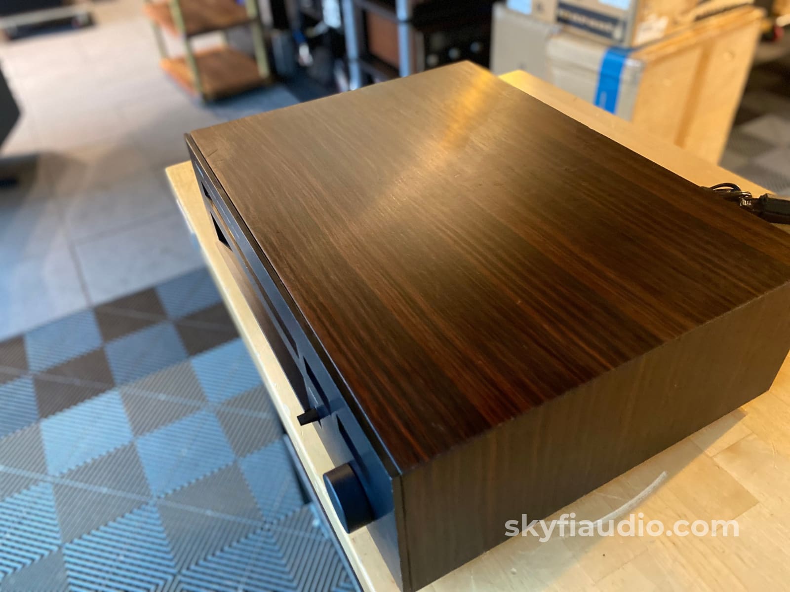 Yamaha Ct-7000 Fm Tuner - Incredible Build Quality And Performance