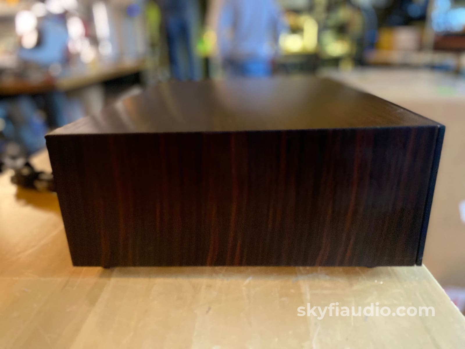 Yamaha Ct-7000 Fm Tuner - Incredible Build Quality And Performance