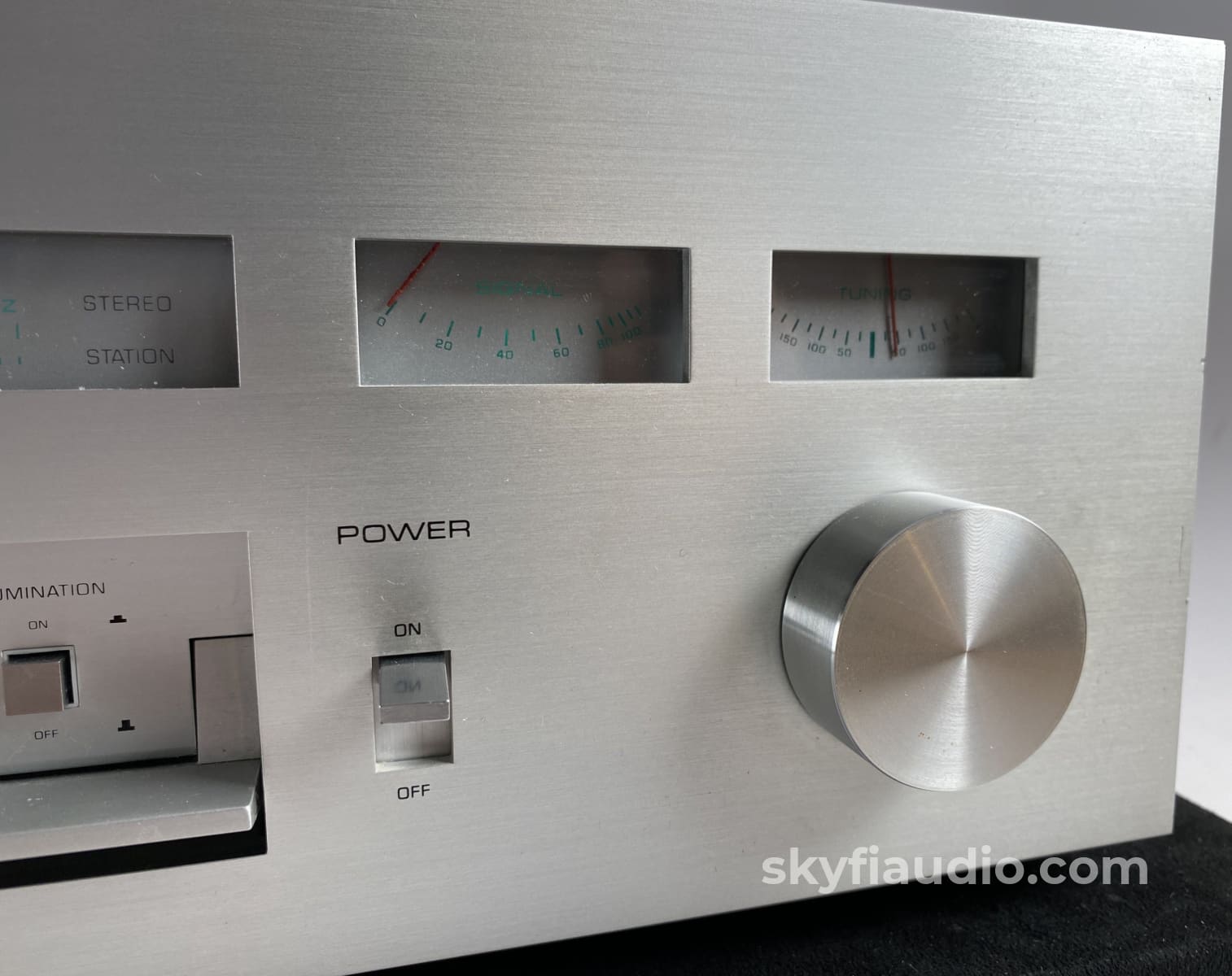 Yamaha Ct-7000 Fm Tuner - Legendary Build Quality And Performance