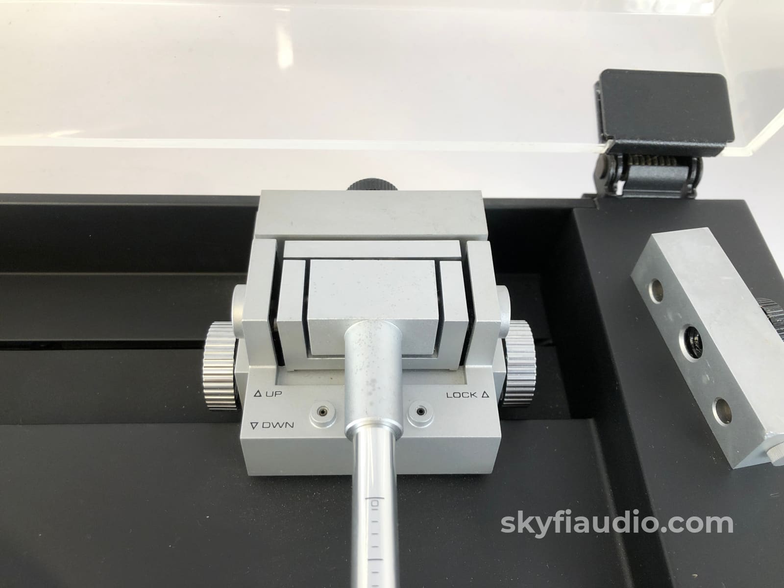 Yamaha Px-2 Flagship Tangential Turntable - Like New Condition Amplifier