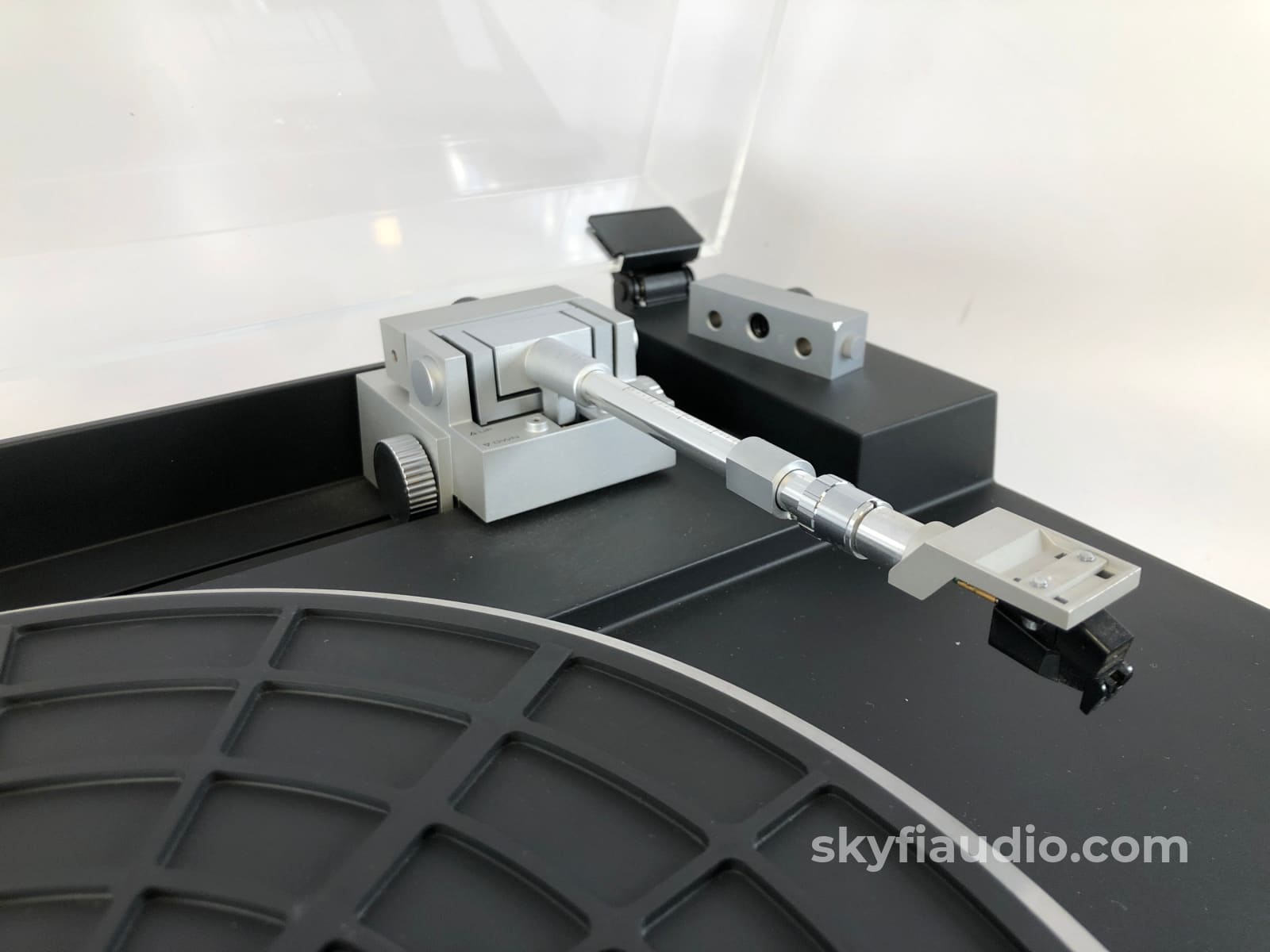 Yamaha Px-2 Flagship Tangential Turntable - Like New Condition Amplifier