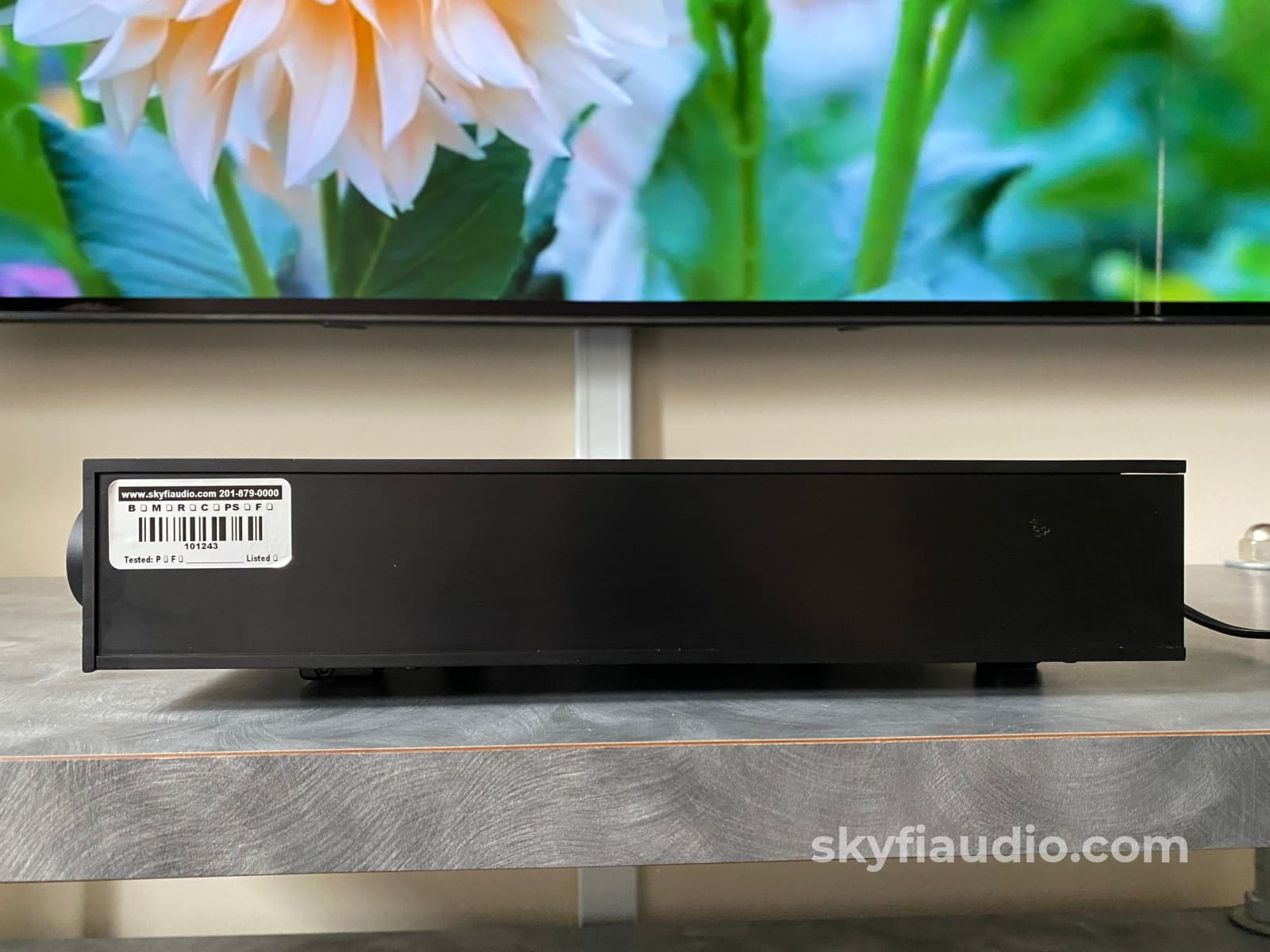 Yamaha T-2 Tuner - Legendary Performance Upgraded