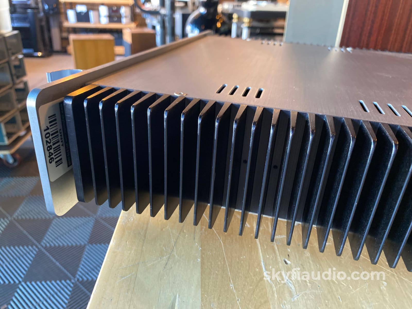 Yba 2 Amplifier Made In France - Stereophile Recommended