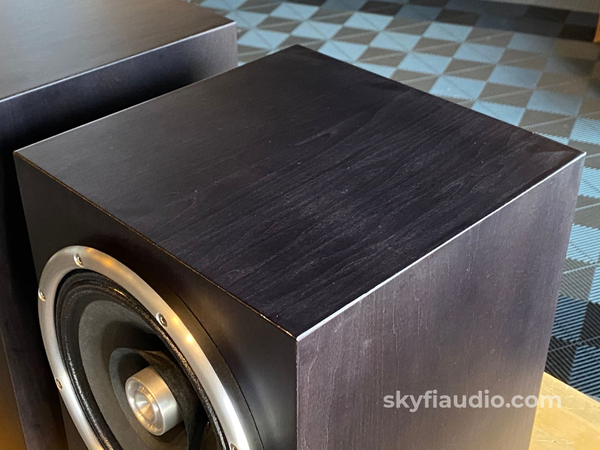 Zu Audio Omen Bookshelf Speakers