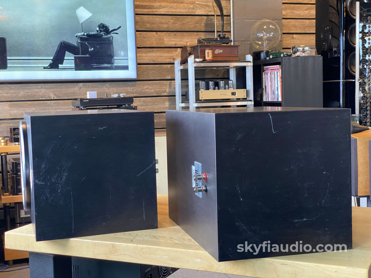 Zu Audio Omen Bookshelf Speakers