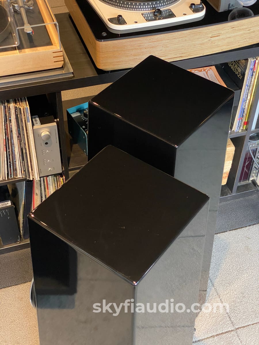 Zu Audio Soul Superfly Edition Mk.i - B Floor Standing High Efficiency Speakers