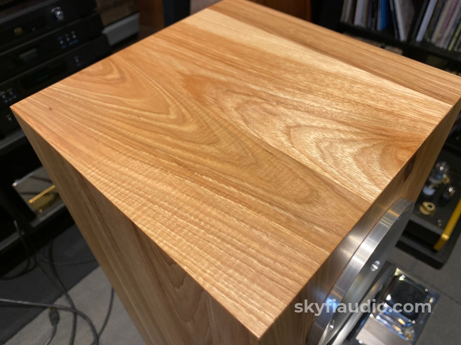 Zu Audio - Soul Supreme High Efficiency Speakers In Walnut