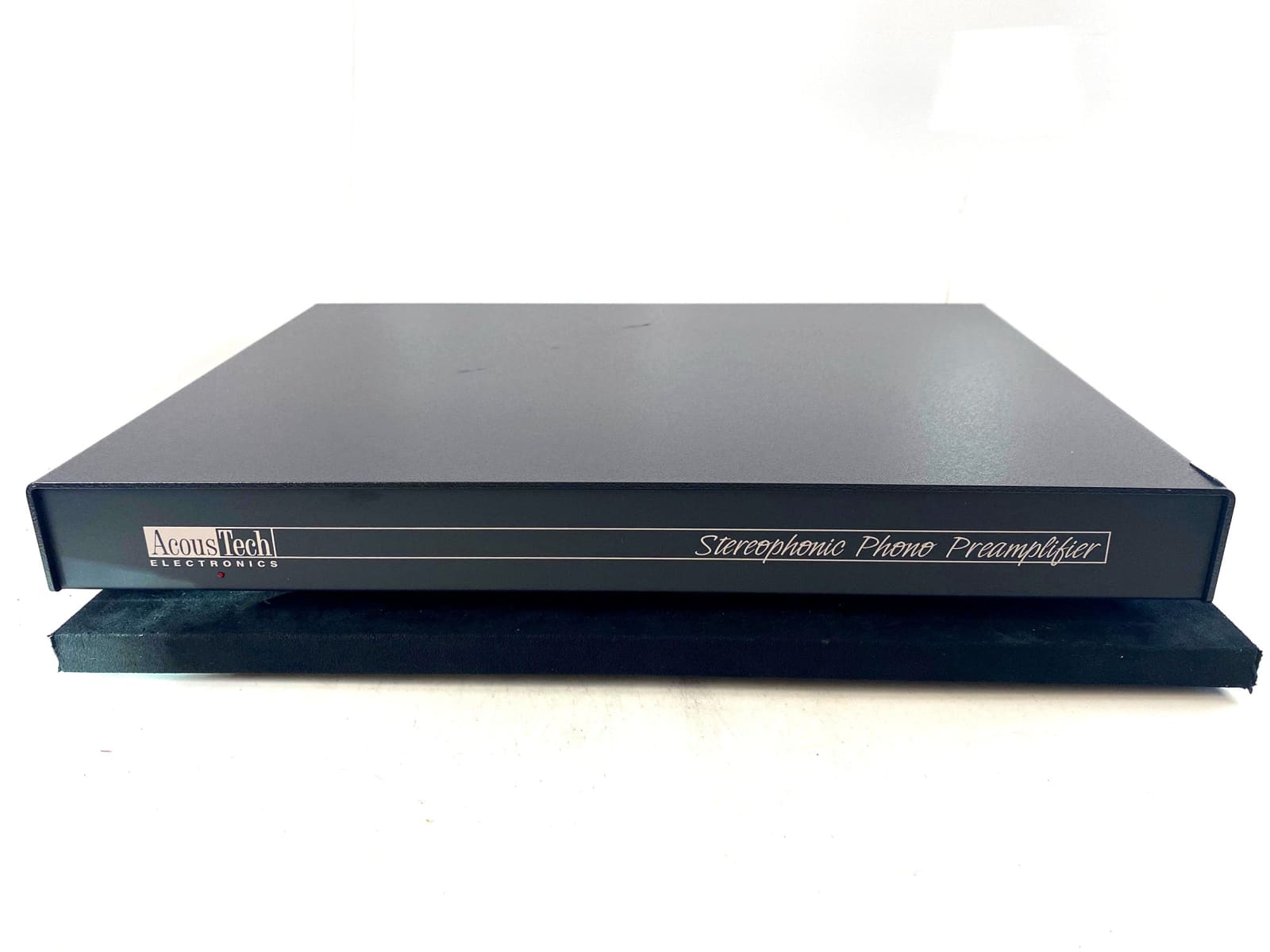 Acoustech Ph1 Premium - Stereophonic Phono Preamplifier Designed By Ron Sutherland