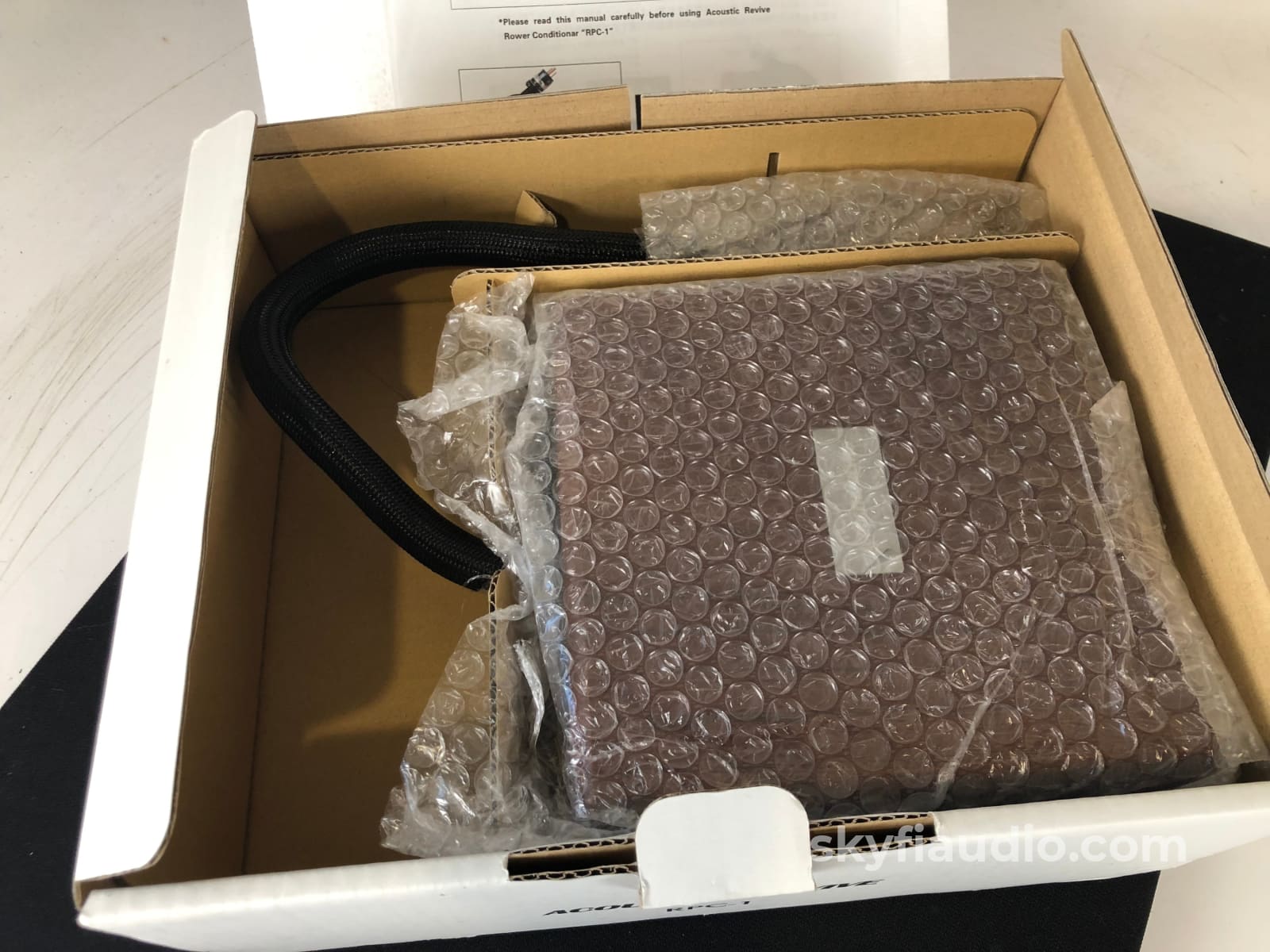 Acoustic Revive Power Supply Conditioner Rpc-1 (A)