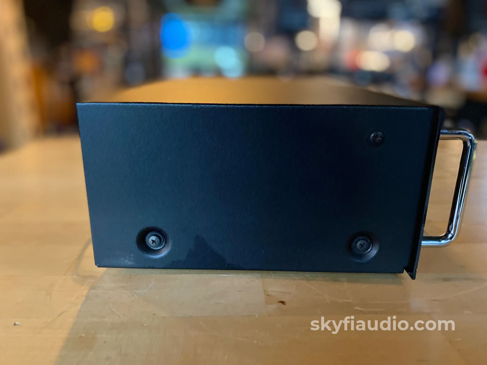 Adc Sound Shaper Thirty Three Ss-33 Vintage 10 Band Equalizer Accessory