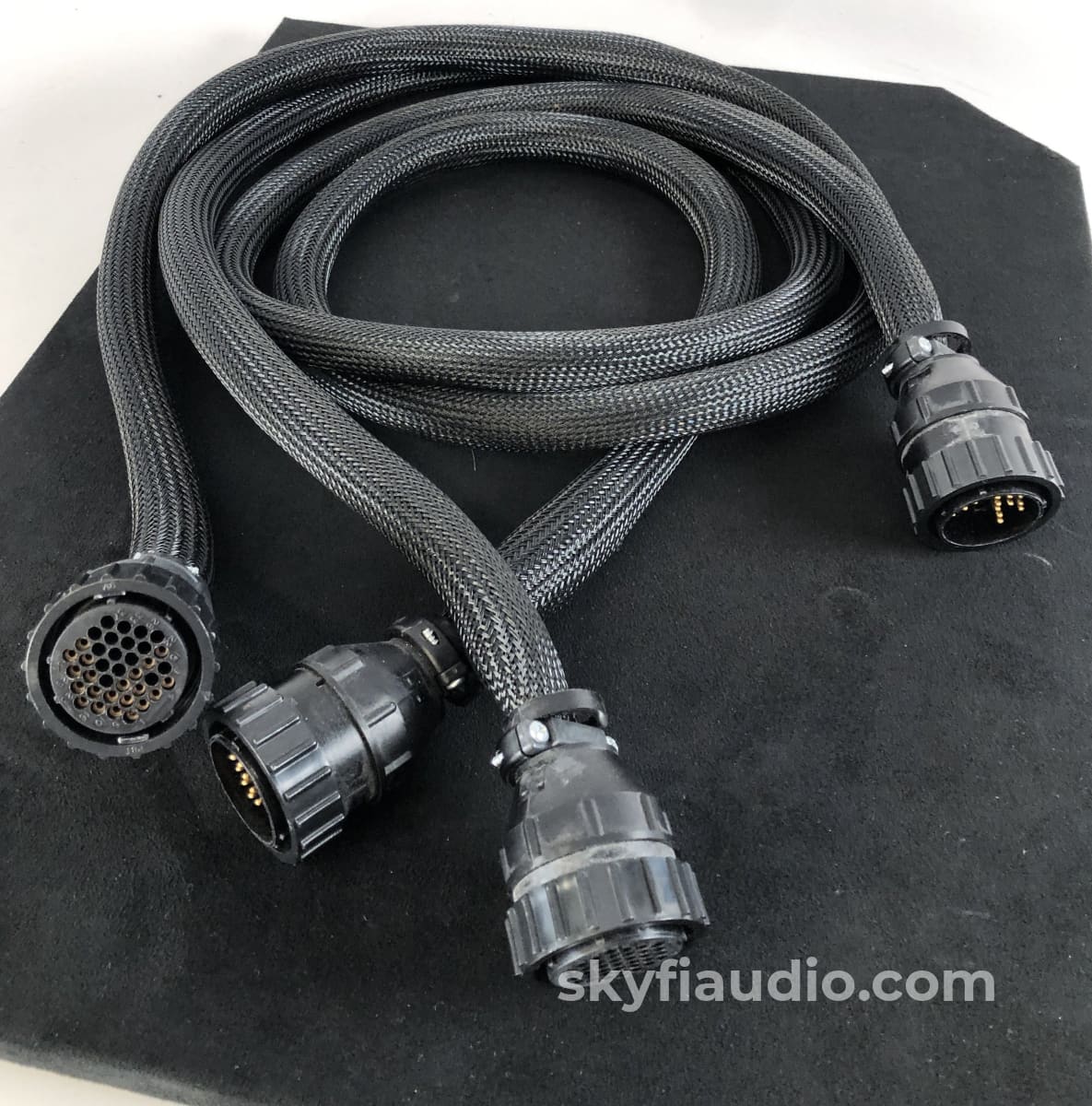 Aesthetix Io Signature All-Tube Phono Stage With Dual Power Supplies Preamplifier