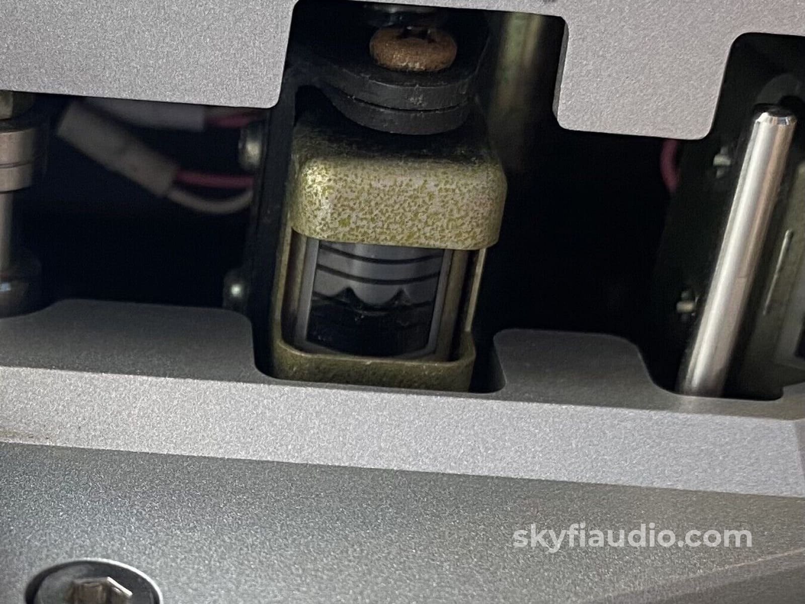 Akai Gx-747 Professional Reel To Tape Recorder - Restored Deck