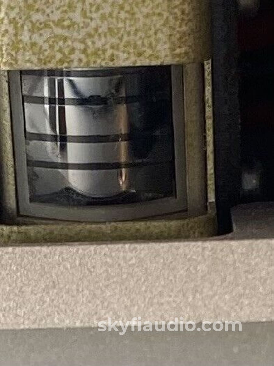 Akai Gx-747 Professional Reel To Tape Recorder - Restored Deck