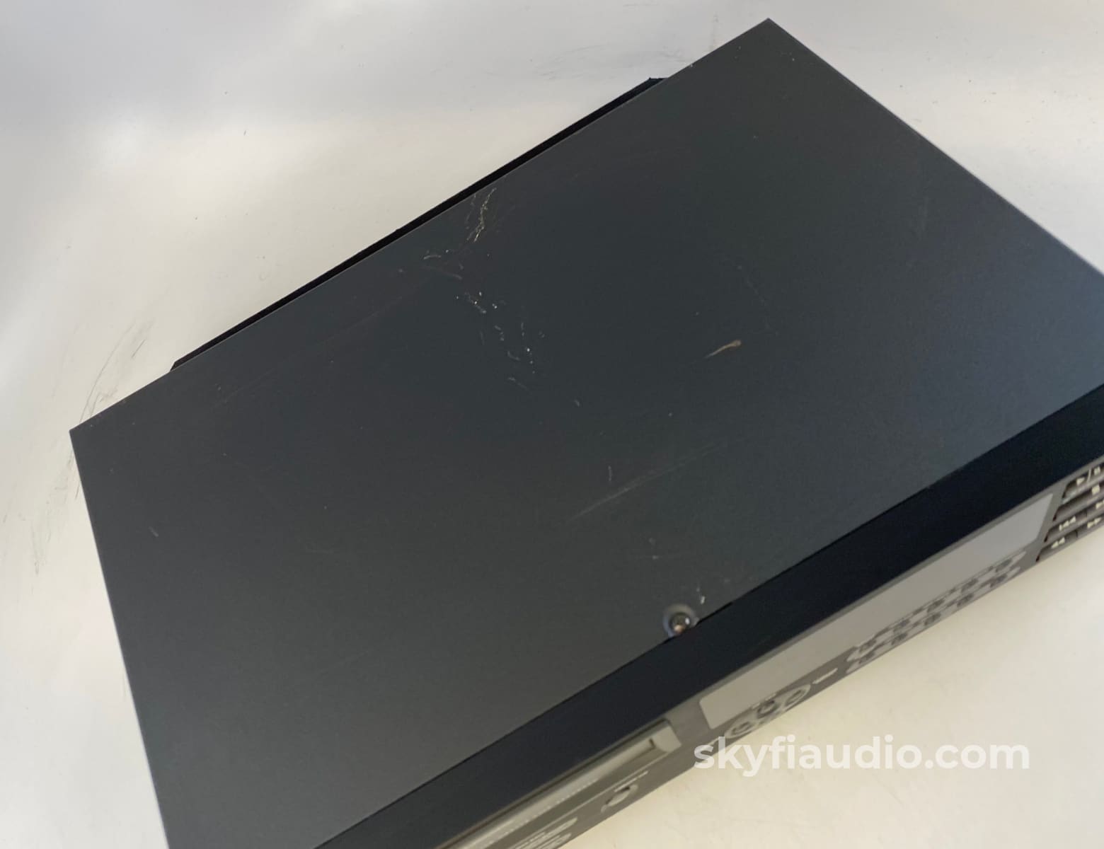 Alesis Masterlink Ml-9600 High Resolution Two-Track Hard Disk Recorder Cd + Digital