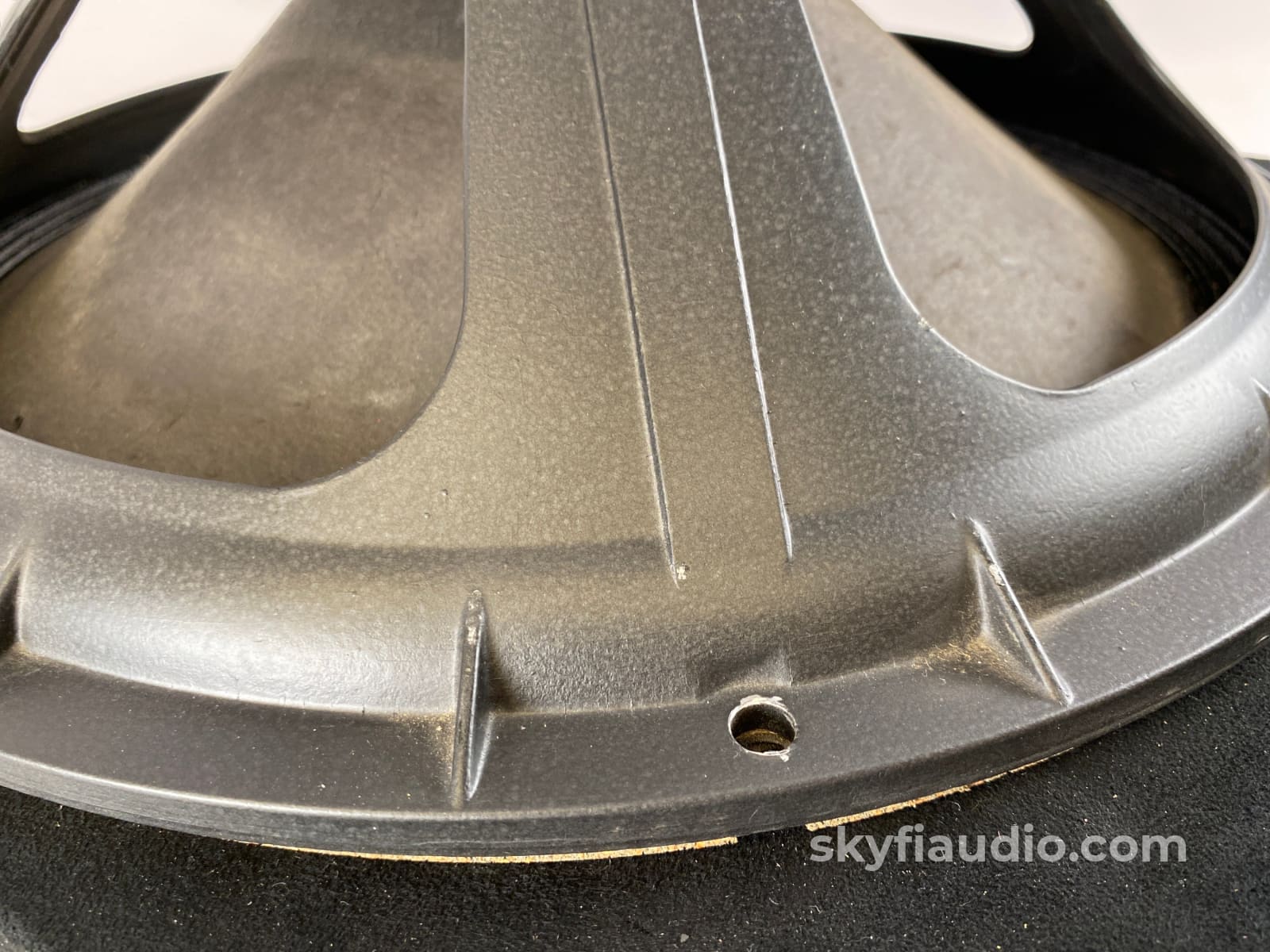 Altec Lansing 515-B Vintage Woofers 16 Ohms Like New In Original Boxes! Speakers