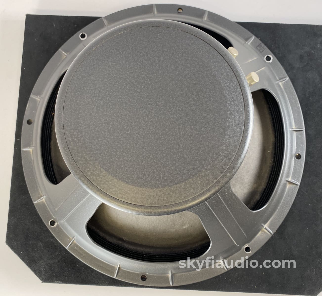 Altec Lansing 515-B Vintage Woofers 16 Ohms Like New In Original Boxes! Speakers