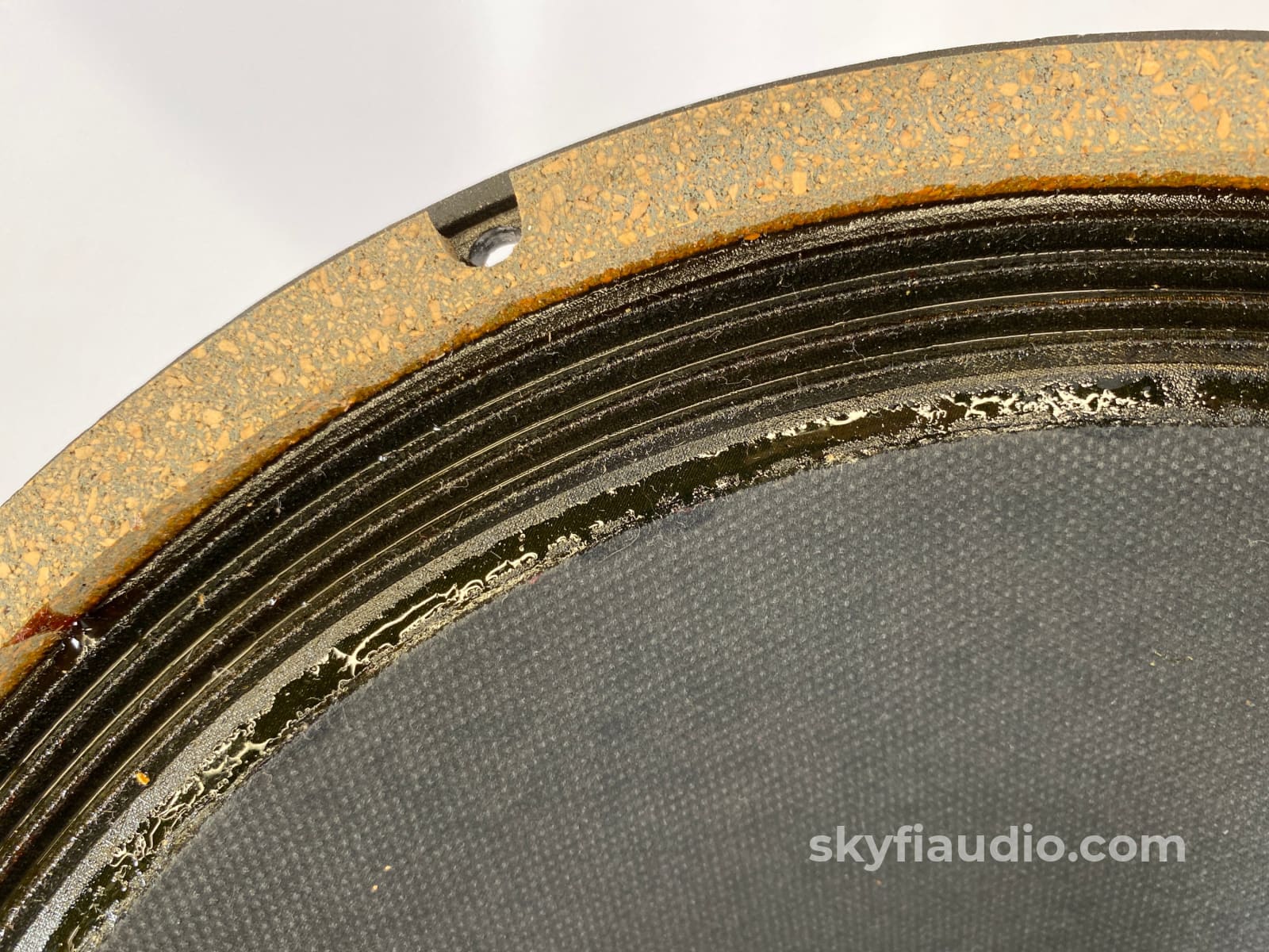 Altec Lansing 515-B Vintage Woofers 16 Ohms Like New In Original Boxes! Speakers