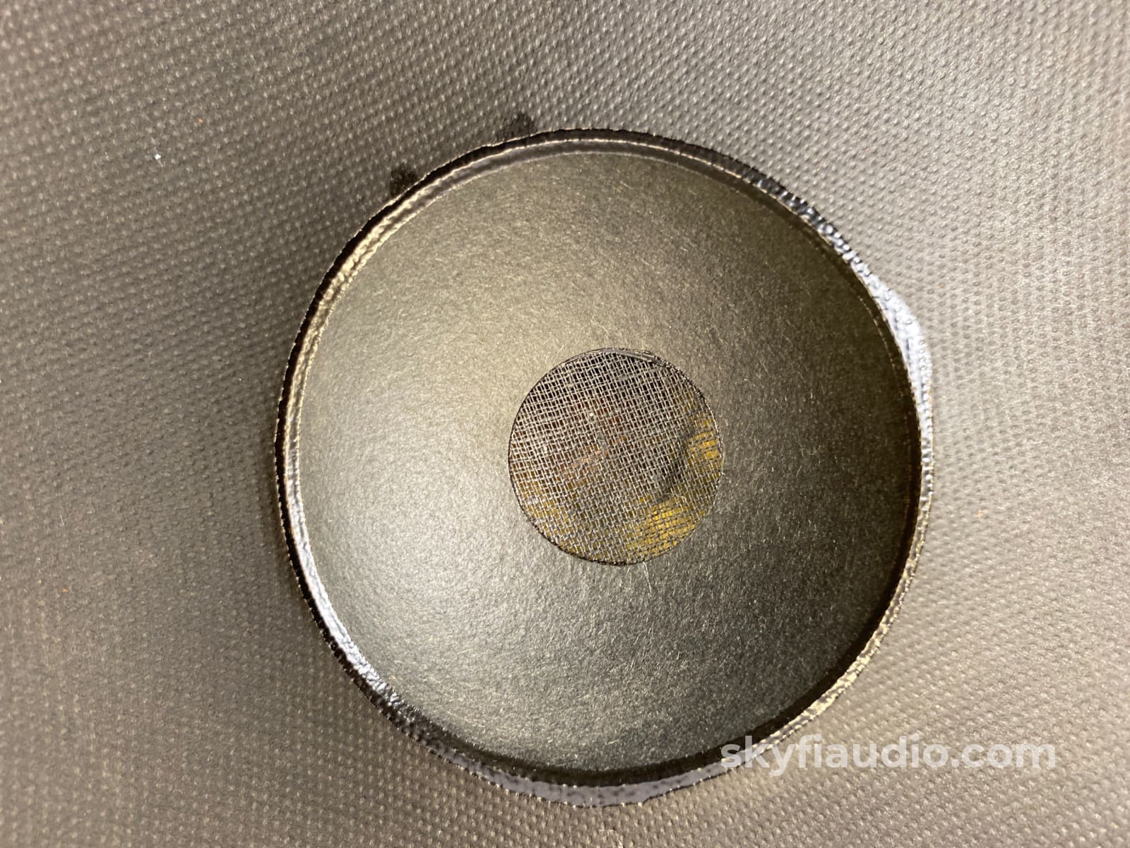 Altec Lansing 515-B Vintage Woofers 16 Ohms Like New In Original Boxes! Speakers