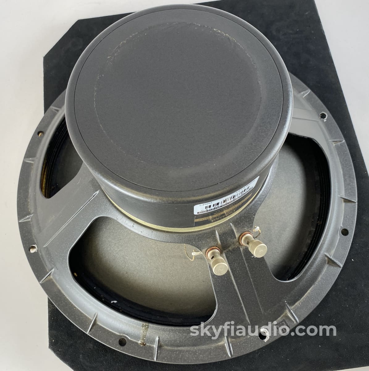 Altec Lansing 515-B Vintage Woofers 16 Ohms Like New In Original Boxes! Speakers