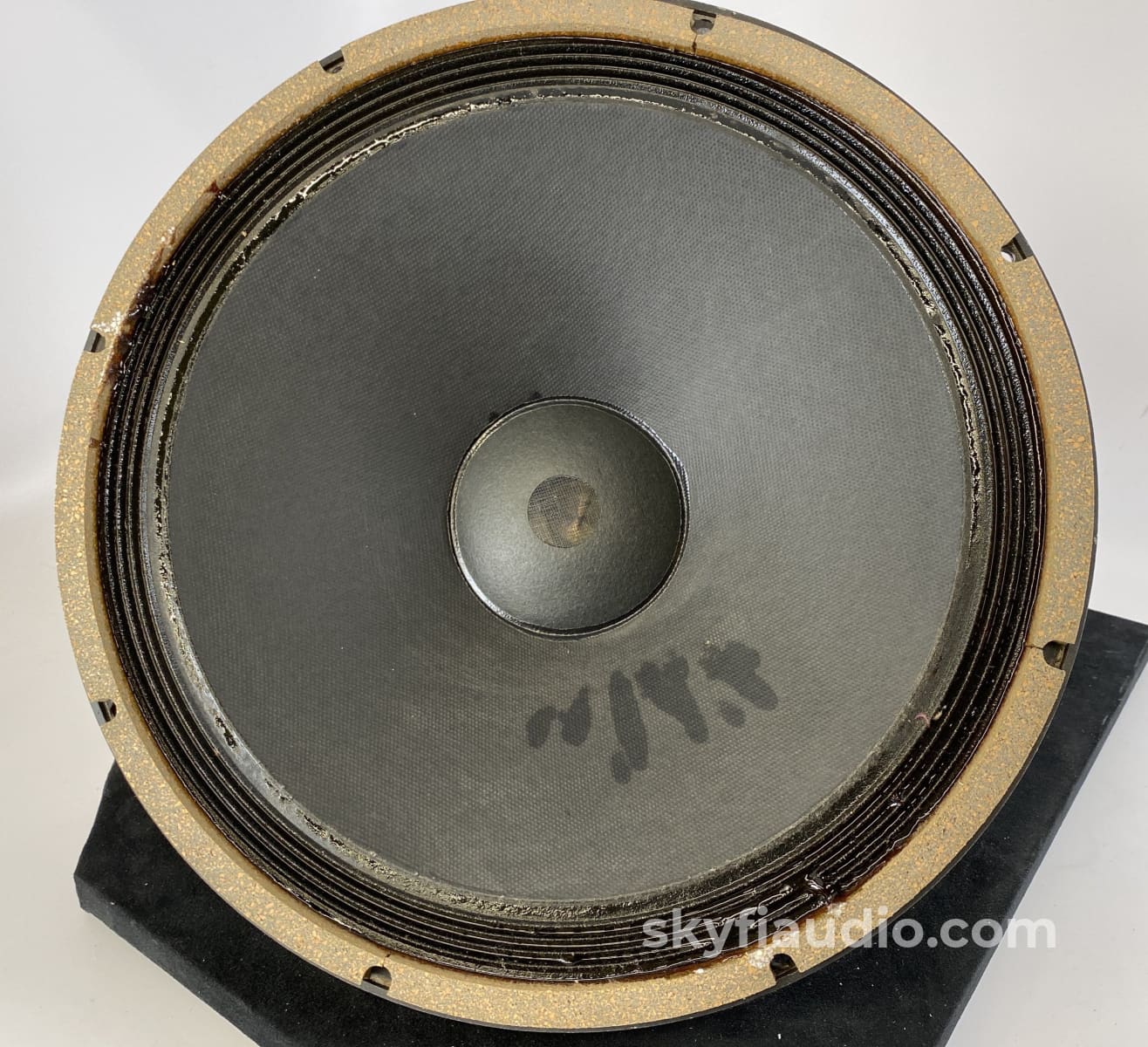 Altec Lansing 515-B Vintage Woofers 16 Ohms Like New In Original Boxes! Speakers