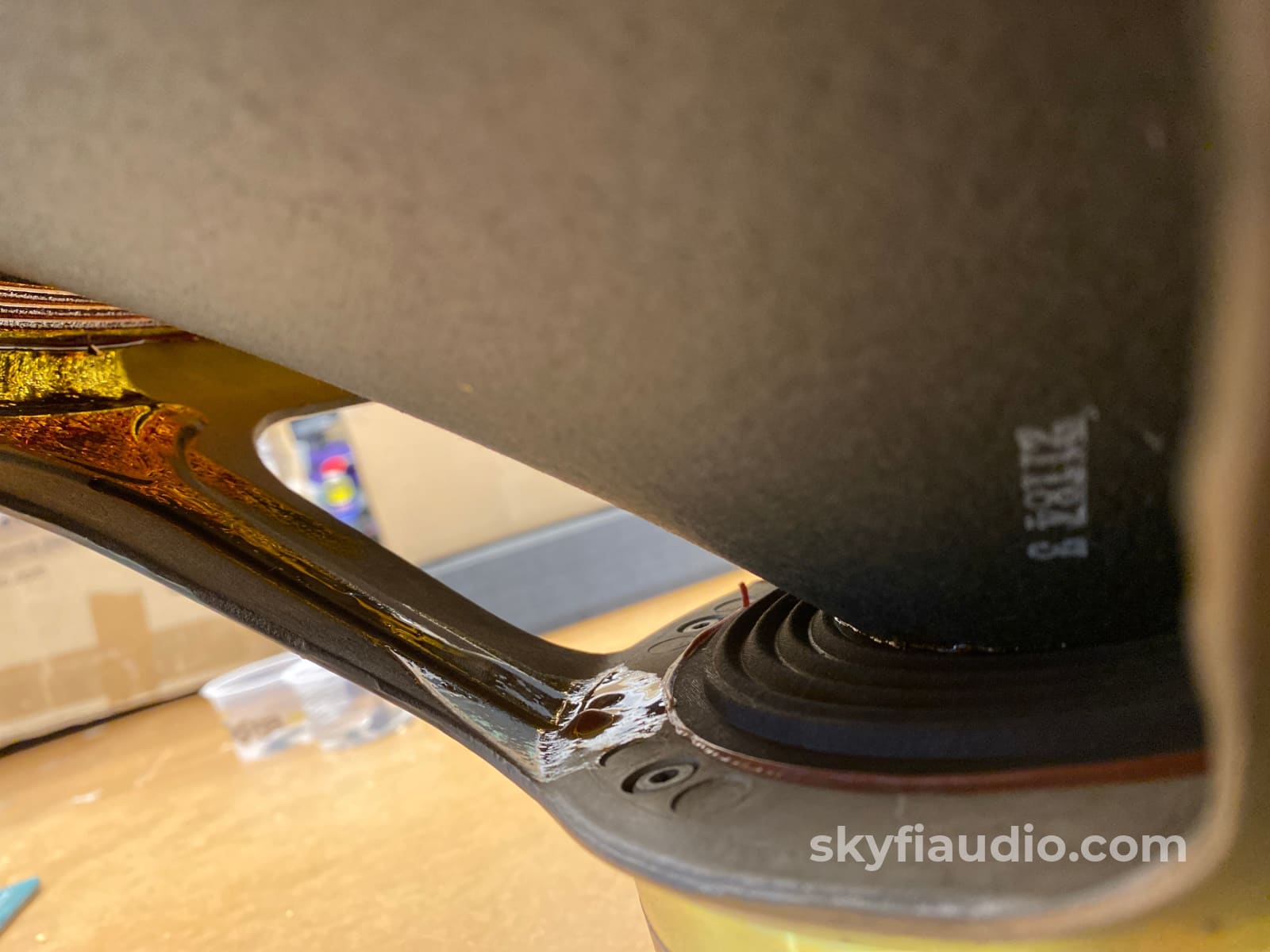 Altec Lansing 515-B Vintage Woofers Like New In Original Boxes! 16 Ohms Speakers