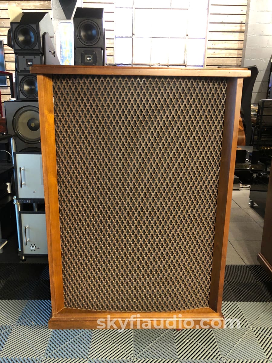 Altec Lansing Magnificent A7-500W-1 Speaker System - Voice Of The Theater Speakers