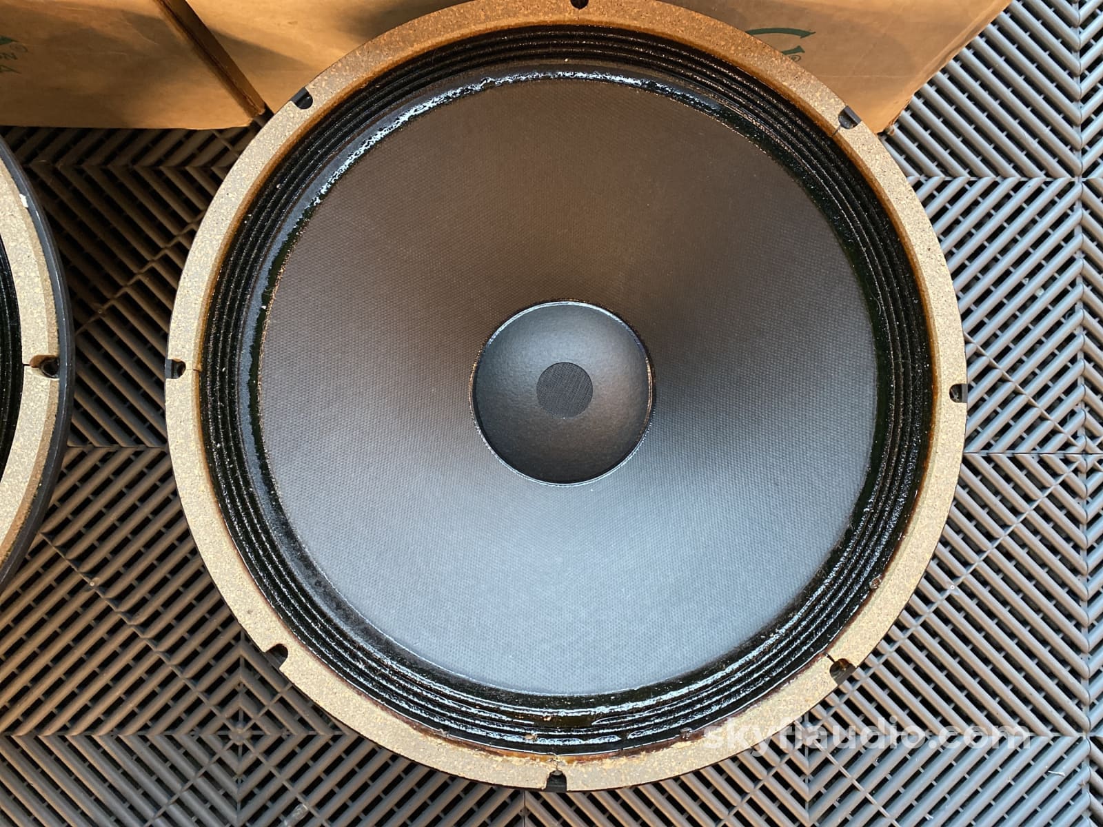 Altec Lansing Model 515B Drivers - Brand New In Boxes! Speakers