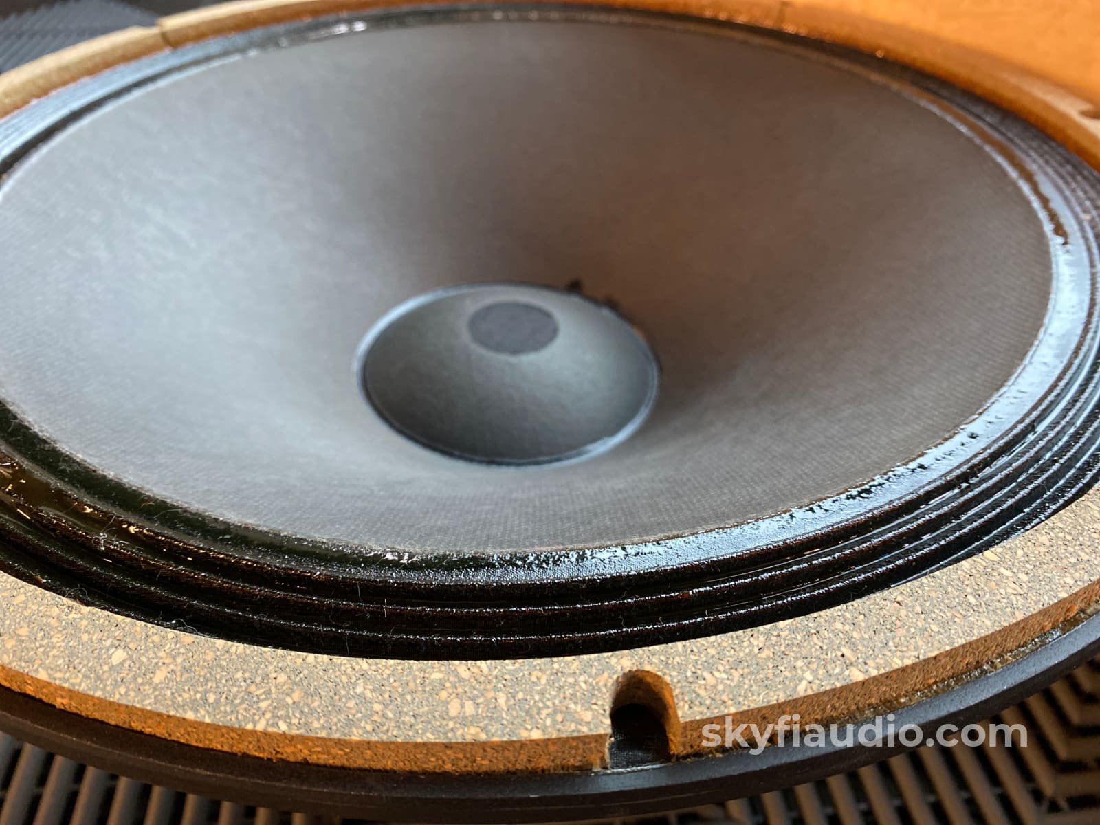 Altec Lansing Model 515B Drivers - Brand New In Boxes! Speakers