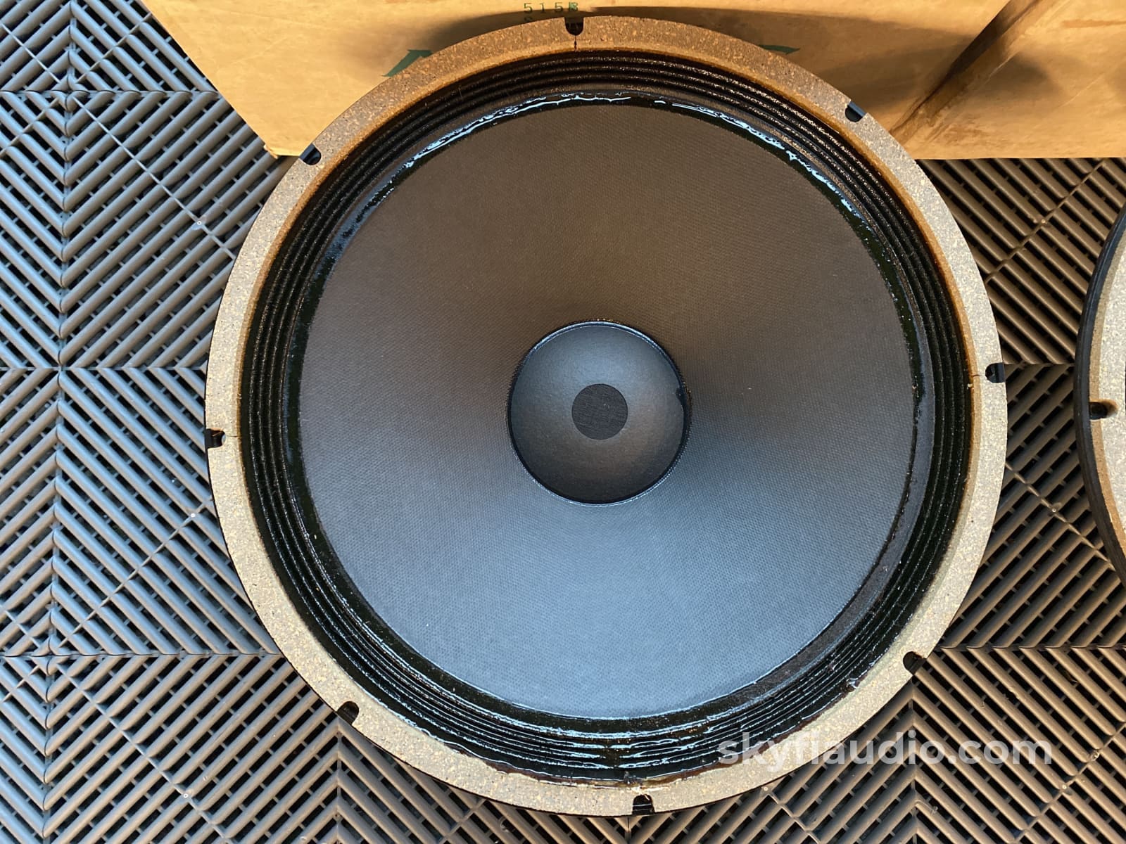 Altec Lansing Model 515B Drivers Brand New In Their Original Boxes! Speakers