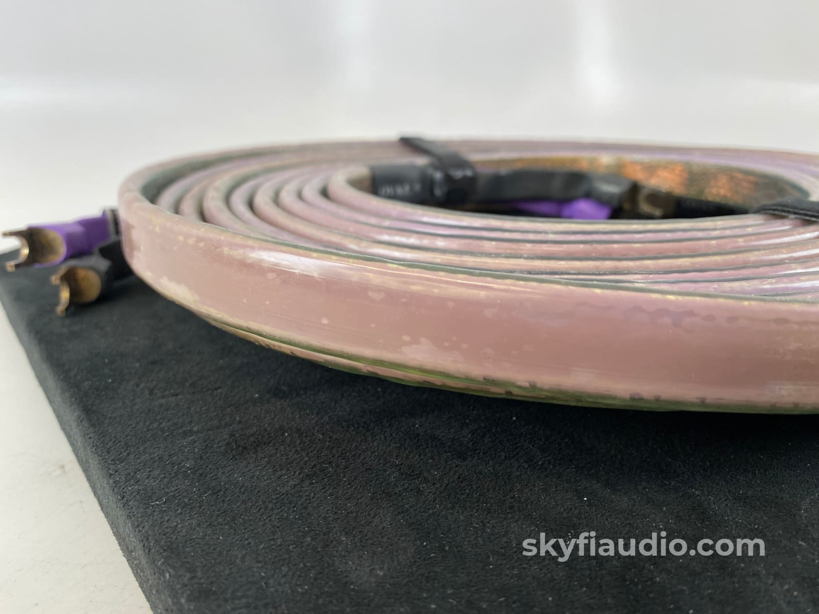 Analysis Plus - Oval 9 Speaker Cables 7M Length