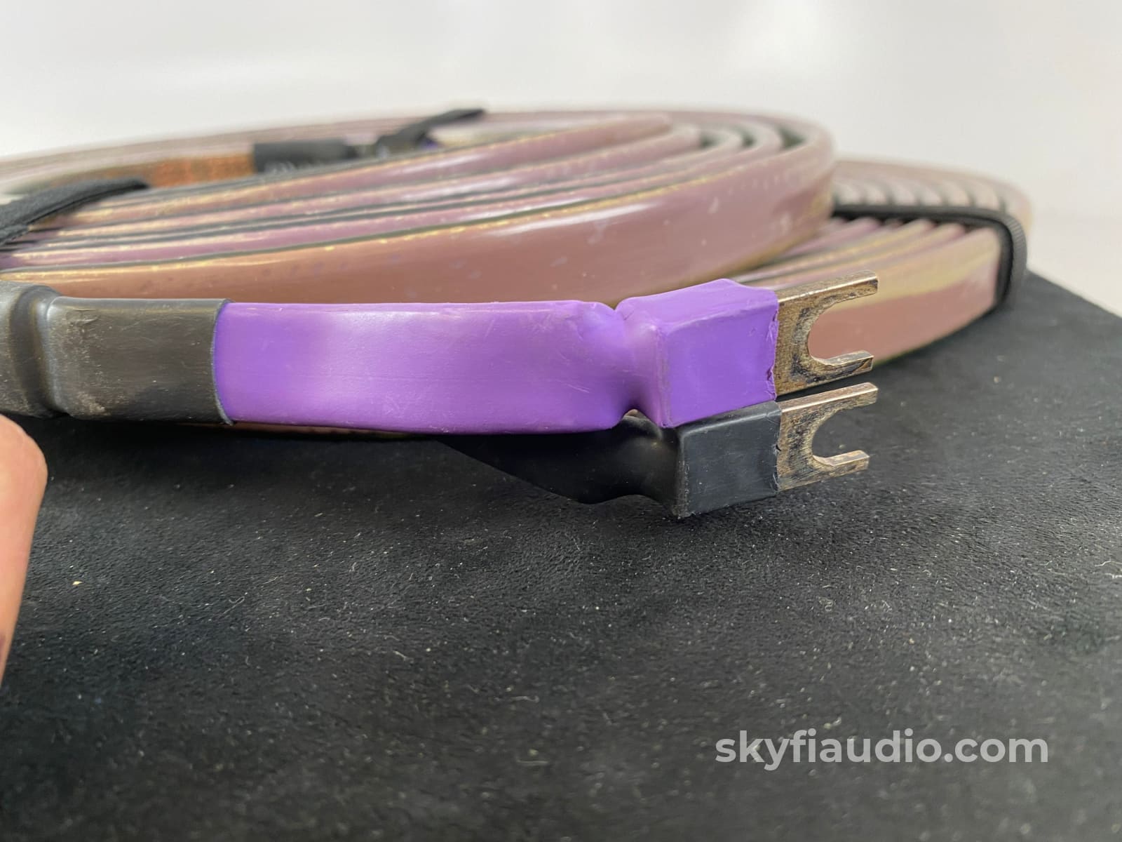 Analysis Plus - Oval 9 Speaker Cables 7M Length