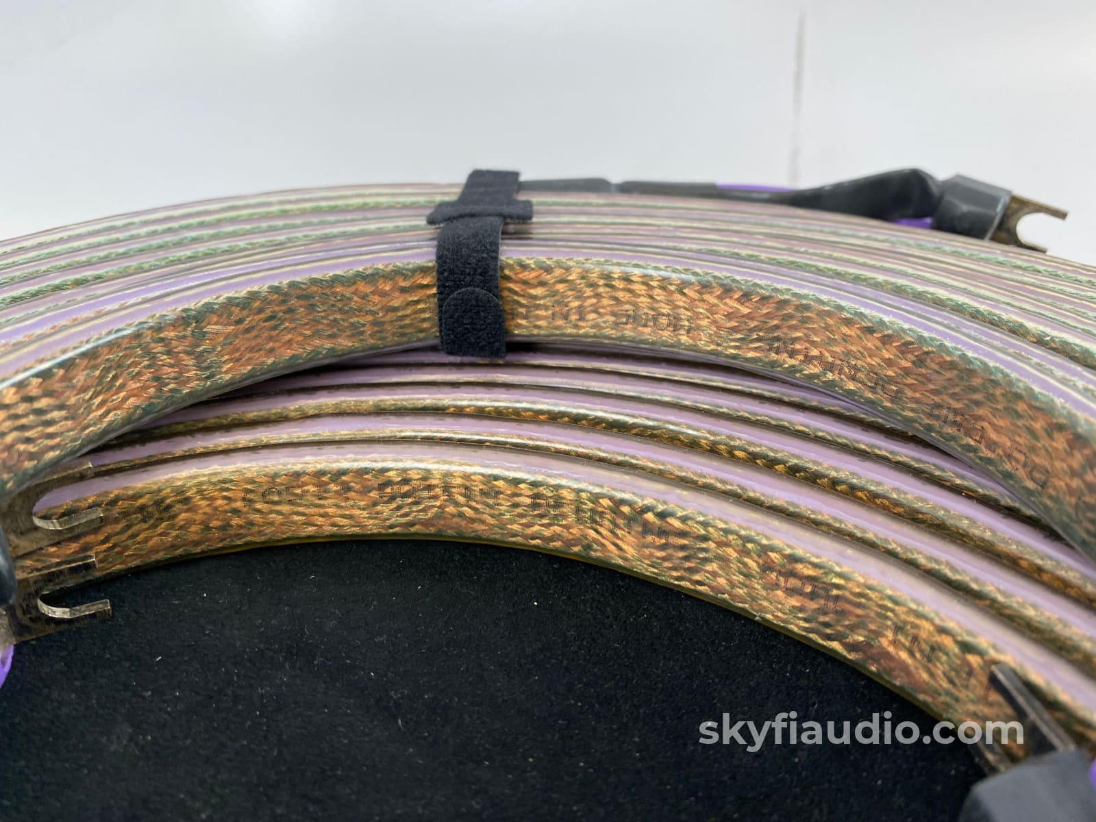 Analysis Plus - Oval 9 Speaker Cables 7M Length