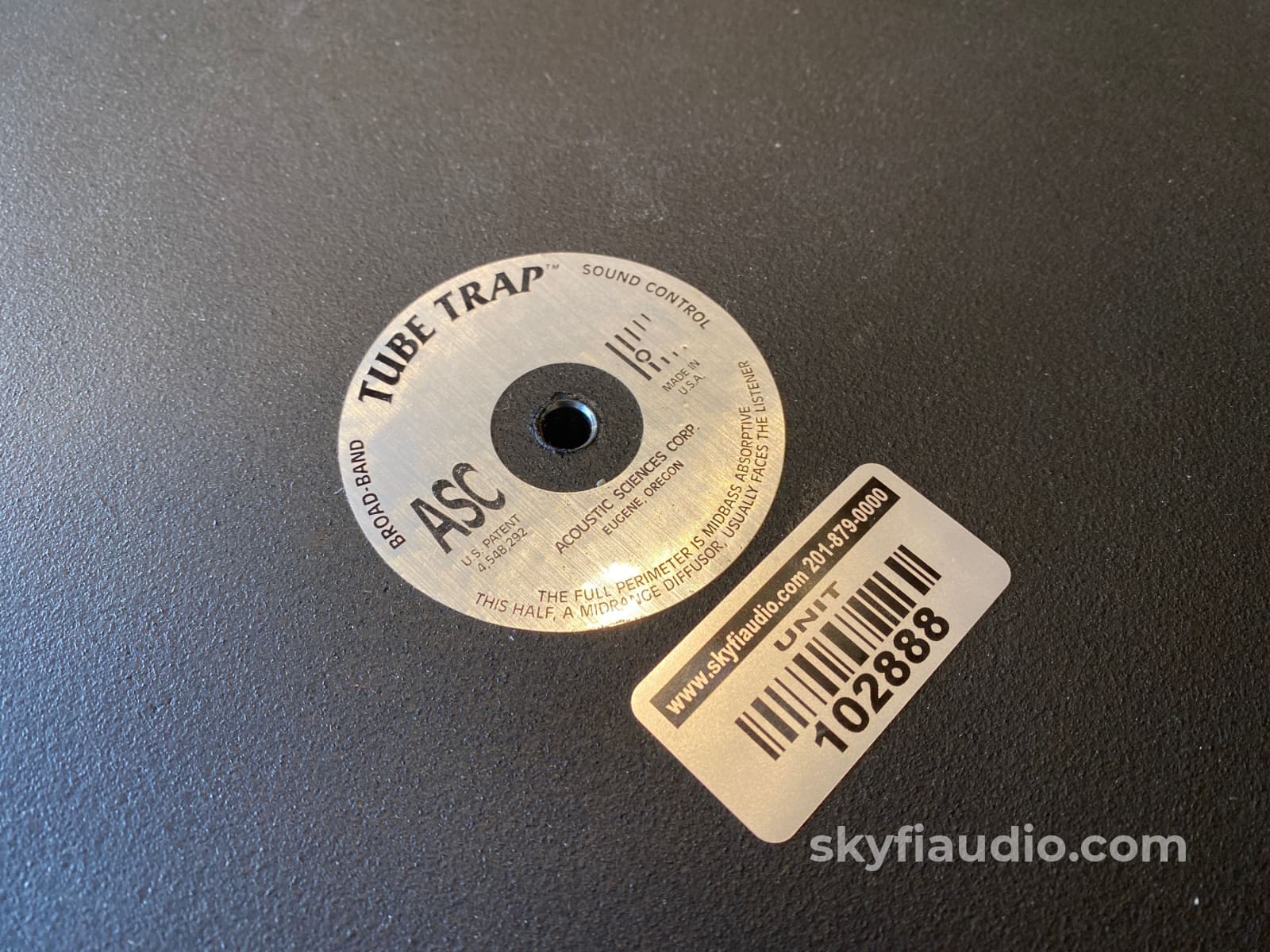 Asc Tubetrap - 20 Edition Super Clean Accessory