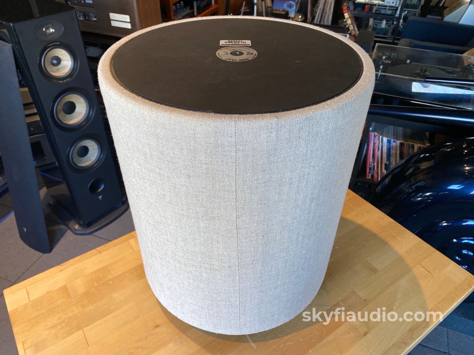 Asc Tubetrap - 20 Edition Super Clean Accessory