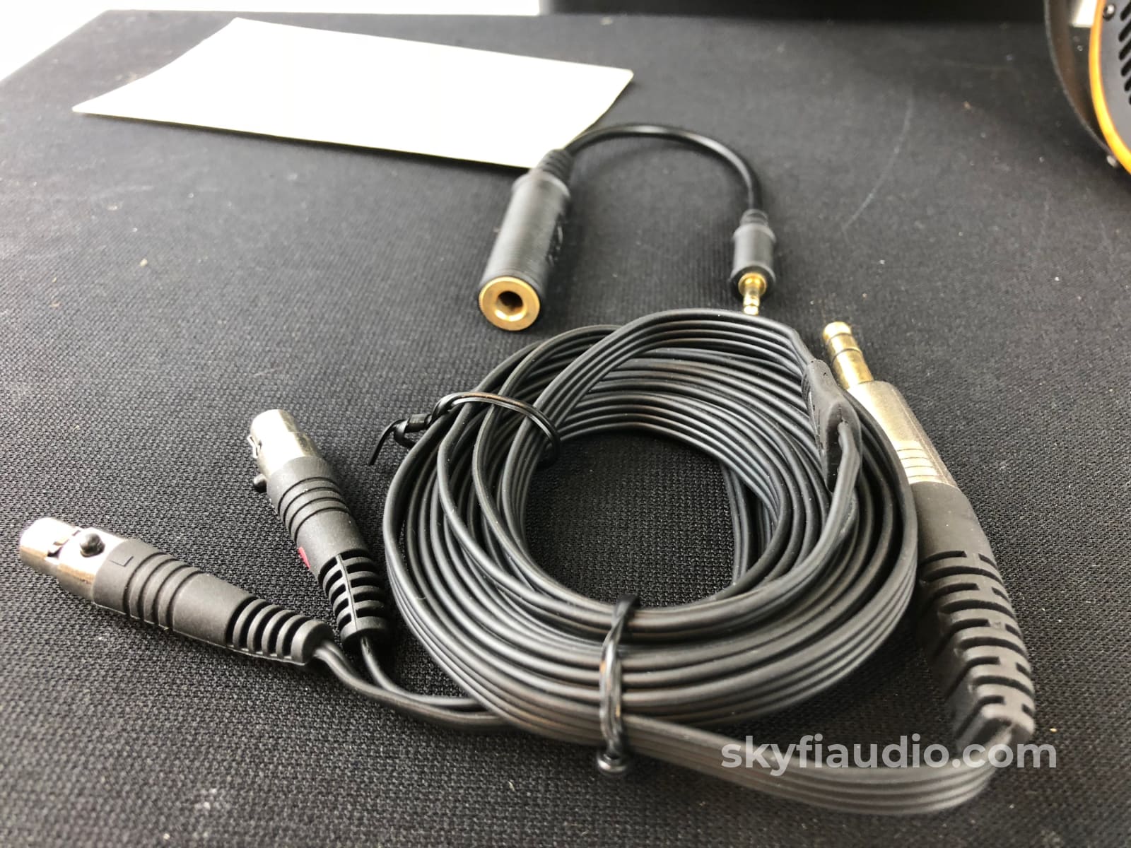 Audeze Lcd-2 Headphones - New In Open Box Complete