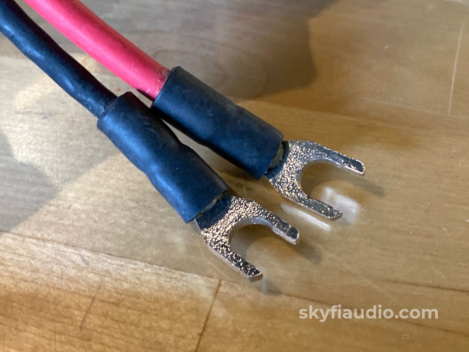 Audience - Maestro Speaker Cable With Spade Terminations 1M Cables
