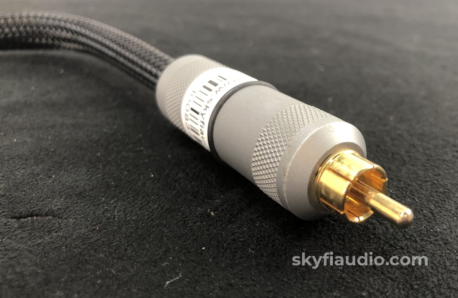 Audio Alchemy Coaxial Digital Cable - Rare 12 Cables