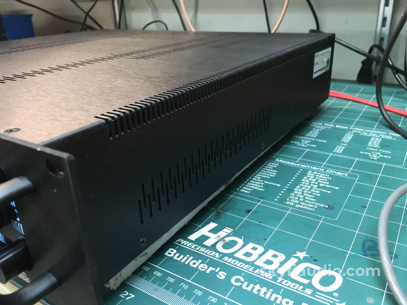 Audio Design Associates Cinema Rhapsody Mach Ii Surround Processor 7.1 Preamplifier